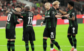 Футболисты «Краснодара» снова стали лидерами чемпионата России