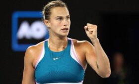 Соболенко вышла в 1/8 финала турнира WTA-1000 в Мадриде