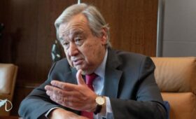 Гутерриш: военного решения конфликта на Ближнем Востоке не существует  | Новости Беларуси | БелТА