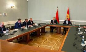 Минск и Бишкек обсудили вопросы парламентского диалога для наращивания межгосударственного сотрудничества 