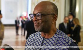 Посол Ганы: Беларусь производит самые лучшие машины для сельского хозяйства 