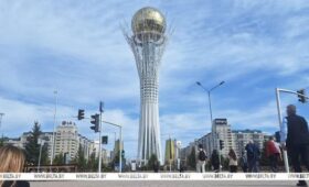 Страна, где поют барханы. Какие легенды и истории хранит Казахстан