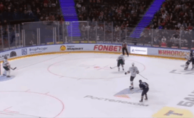 «Металлург» сравнял счет в полуфинальной серии плей-офф КХЛ с «Ак Барсом»