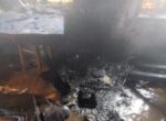 Пожилой мужчина погиб при пожаре в Шарковщинском районе