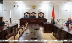 Верховный Суд признал Антанаса Гецявичюса виновным в геноциде белорусского народа