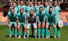 Футболистки сборной Беларуси добыли вторую победу в квалификации женского ЧМ 