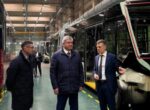 «БКМ Холдинг» готов поучаствовать в модернизации трамвайного парка Набережных Челнов