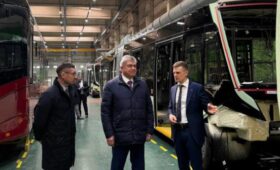 «БКМ Холдинг» готов поучаствовать в модернизации трамвайного парка Набережных Челнов