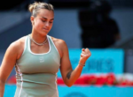 Соболенко пробилась в четвертьфинал турнира WTA-1000 в Мадриде