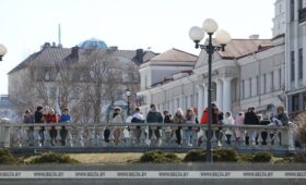 «Хочется приехать снова, гулять и наслаждаться видами». Туристы из России поделились впечатлениями о Беларуси 