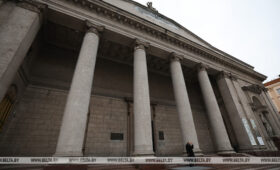 «Мудрость и красота через искусство». В НХМ презентовали проекты журнала «Роднае слова» к Году белорусской женщины 