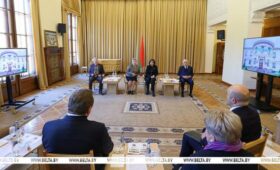 Народная дипломатия. Белорусское общество дружбы и Совет Республики намерены развивать сотрудничество