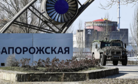 В МАГАТЭ надеются на перемирие между Россией и Украиной вблизи ЗАЭС  | Новости Беларуси | БелТА