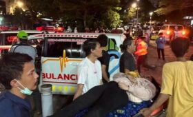 Жертвами столкновения поездов в Индонезии стали 14 человек, десятки ранены
| Новости Беларуси | БелТА