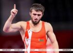 Кадимагомедов в третий раз завоевал серебро чемпионата Европы по борьбе