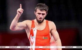 Кадимагомедов в третий раз завоевал серебро чемпионата Европы по борьбе