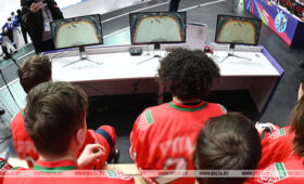 Беларусь вошла в четверку лидеров мирового фиджитал-спорта