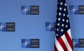 Трамп заявил, что очень сильно разочарован в НАТО  | Новости Беларуси | БелТА