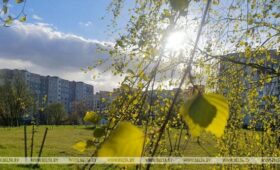 Снова дождь и мокрый снег? Какой будет погода 28 апреля в Беларуси, рассказали в Белгидромете