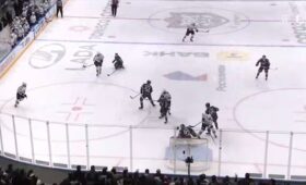 «Ак Барс» обыграл «Металлург» и вышел вперед в полуфинале Кубка Гагарина