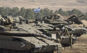 «Хезболла» нанесла массированный удар по израильским военным
 | Новости Беларуси | БелТА