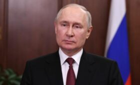 Переговоры Путина и Аракчи прошли в Санкт-Петербурге | Новости Беларуси | БелТА