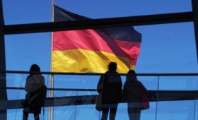 Рейтинг «Альтернативы для Германии» достиг рекордно высокого уровня | Новости Беларуси | БелТА