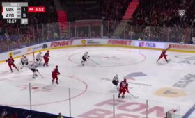 «Авангард» обыграл «Локомотив» на старте полуфинала Кубка Гагарина 