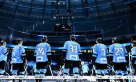 «Удалось изменить отношение людей к команде». В минском «Динамо» подвели итоги сезона в КХЛ