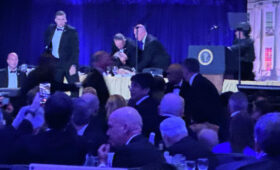 Стрельба произошла на приеме с участием Трампа | Новости Беларуси | БелТА