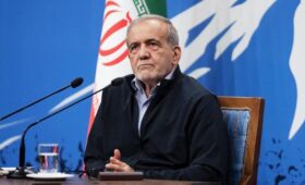 Пезешкиан: угрозы США в Ормузском проливе отрицательно повлияют на мировую торговлю  | Новости Беларуси | БелТА