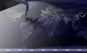 У берегов Азербайджана в Каспийском море произошло землетрясение  | Новости Беларуси | БелТА