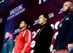 Белорус Глинчук занял третье место на чемпионате Европы по борьбе