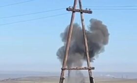 На западе Казахстана упал беспилотник
 | Новости Беларуси | БелТА