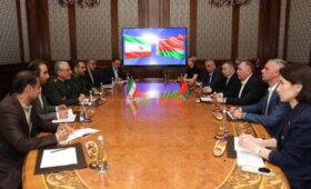 Беларусь и Иран обменялись мнениями по вопросам глобальной и региональной безопасности