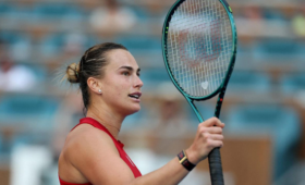 Соболенко вышла в третий круг турнира WTA-1000 в Мадриде 