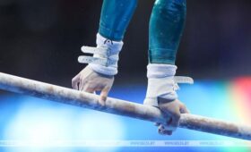 Белорусская гимнастка Сманцер стала финалисткой этапа Кубка мира в Египте