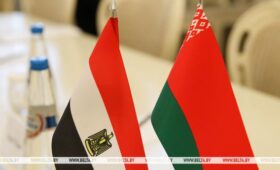 Беларусь и Египет проведут в начале мая в Минске заседание совместной торговой комиссии