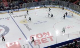 «Ак Барс» повел в полуфинальной серии Кубка Гагарина против «Металлурга»