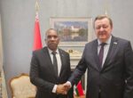Политический диалог, расширение торговых связей. Алейник встретился с послами Ганы и Танзании