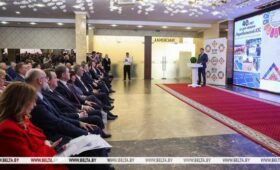 Рыженков: Беларусь получила колоссальный опыт возрождения загрязненных территорий, востребованный зарубежными учеными 