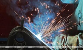 Объем промпроизводства в Беларуси в I квартале составил 51,7 млрд рублей