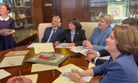 В Совете Республики подвели итоги творческого конкурса «Вдохновение для души» 