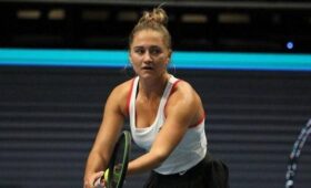 Шиманович вышла в 1/8 финала турнира WTA-250 в Руане