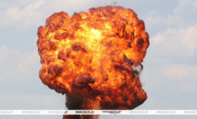 В центральной части Ирана произошли многочисленные взрывы | Новости Беларуси | БелТА