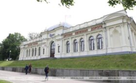 Детская железная дорога 1 мая откроет новый сезон 