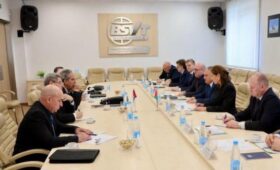 Беларусь и Куба рассмотрели актуальное состояние военно-технического сотрудничества