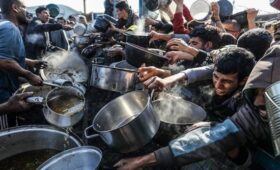 ООН: число катастрофически голодающих людей в мире выросло в девять раз за последнее десятилетие  | Новости Беларуси | БелТА