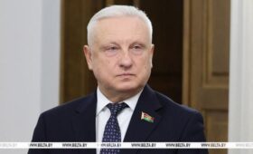 Рачков: лидерство в работе по противодействию торговле людьми на мировой арене закреплено за Беларусью