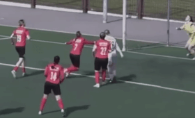 Футболистки брестского «Динамо» догнали лидеров женского чемпионата Беларуси